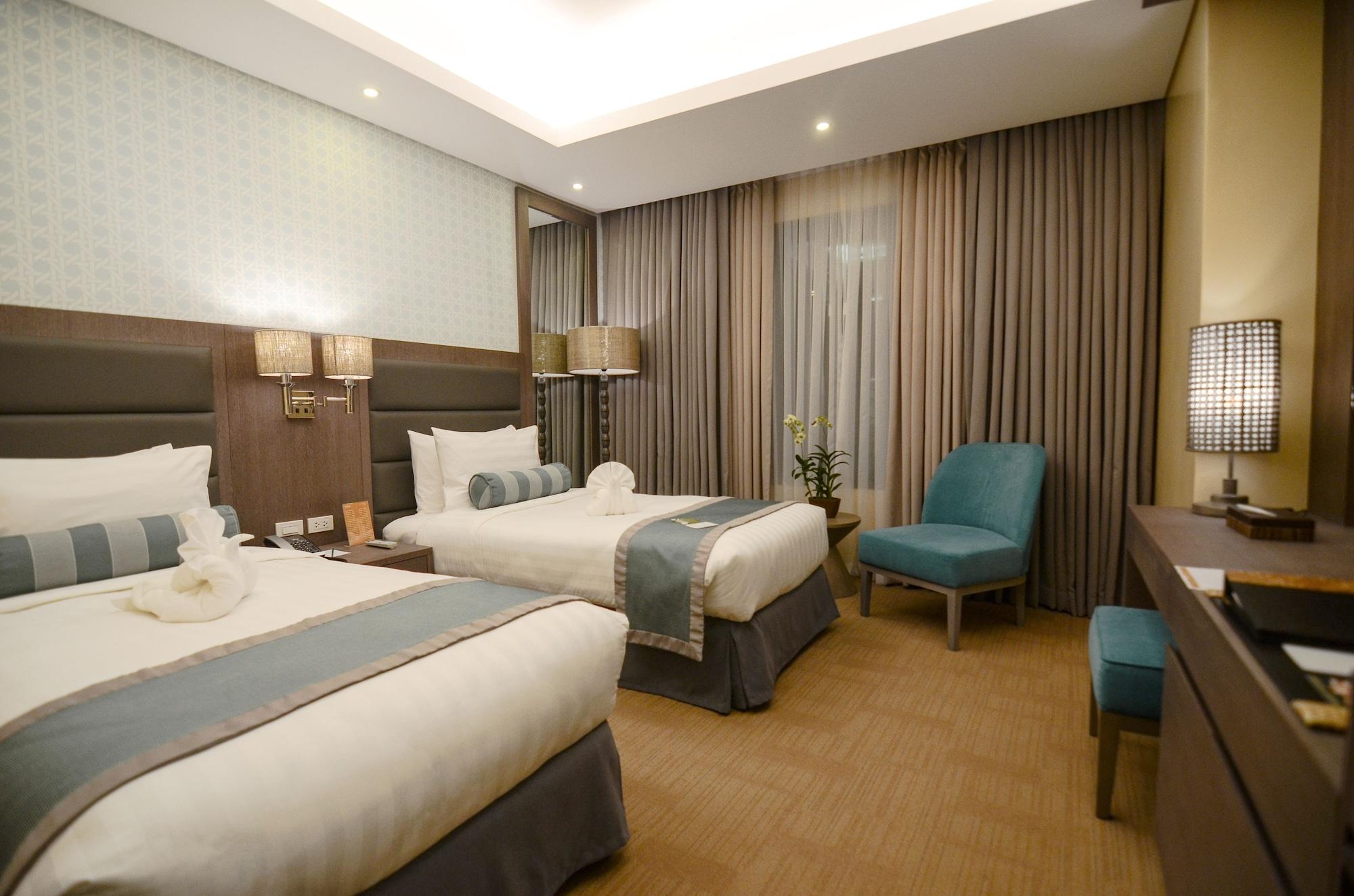 Maayo Hotel Cebu Eksteriør billede